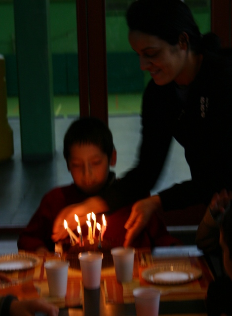 Cédric - Anniversaire 2010 - SportCity